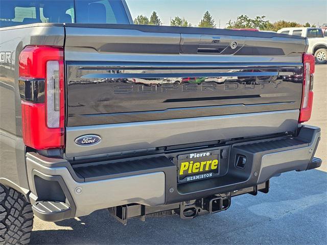 new 2026 Ford F-250 car, priced at $93,112
