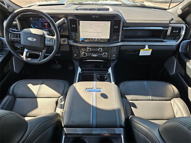 new 2026 Ford F-250 car, priced at $93,112