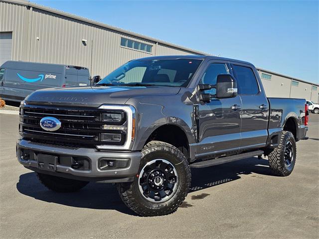 new 2026 Ford F-250 car, priced at $93,112