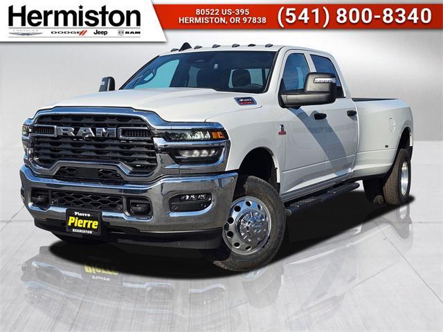new 2025 Ram 3500 car, priced at $69,999