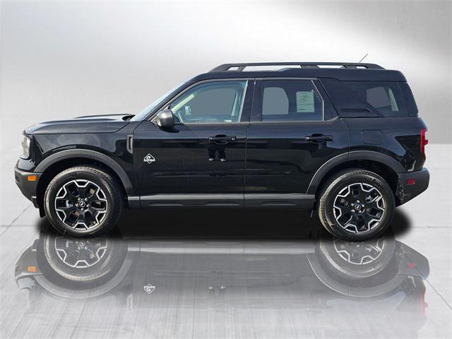 new 2025 Ford Bronco Sport car, priced at $36,590