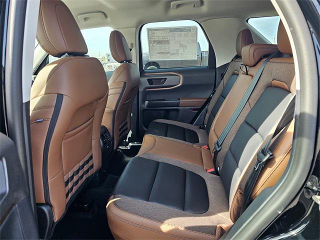 new 2025 Ford Bronco Sport car, priced at $36,590
