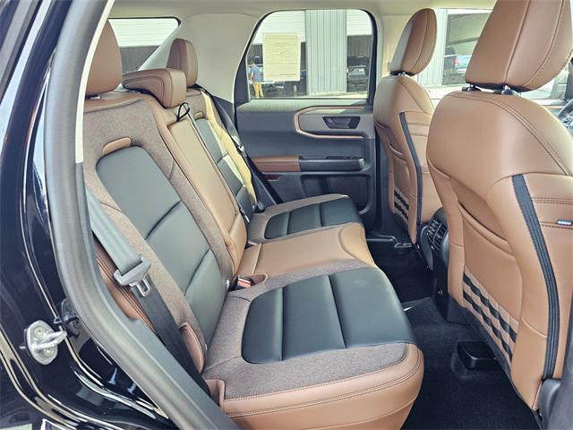 new 2025 Ford Bronco Sport car, priced at $36,590