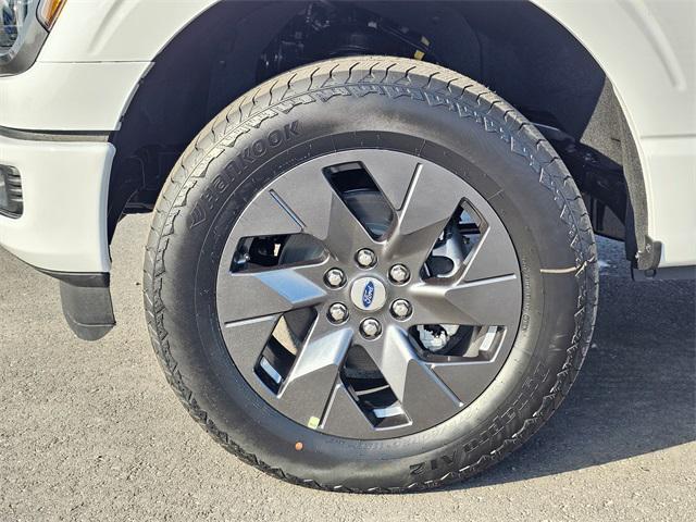 new 2025 Ford F-150 car, priced at $48,164
