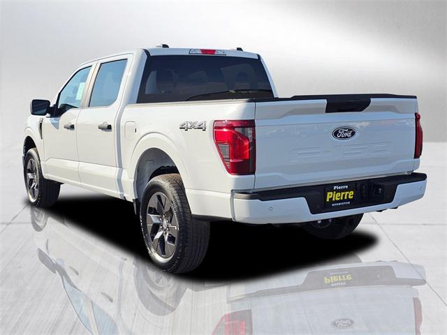 new 2025 Ford F-150 car, priced at $48,164