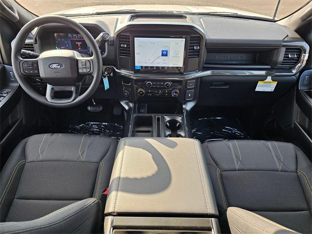new 2025 Ford F-150 car, priced at $48,164