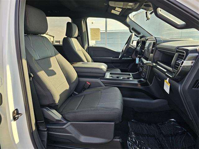 new 2025 Ford F-150 car, priced at $48,164