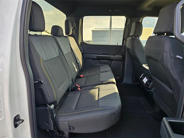new 2025 Ford F-150 car, priced at $48,164
