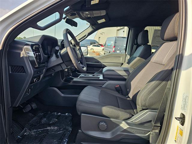 new 2025 Ford F-150 car, priced at $48,164