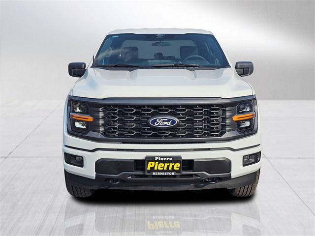 new 2025 Ford F-150 car, priced at $48,164