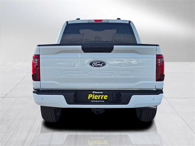 new 2025 Ford F-150 car, priced at $48,164