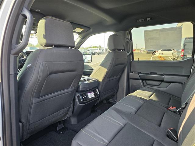new 2025 Ford F-150 car, priced at $48,164