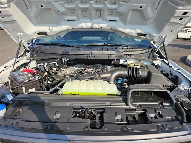 new 2025 Ford F-150 car, priced at $48,164