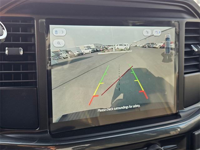 new 2025 Ford F-150 car, priced at $48,164