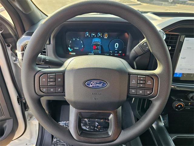 new 2025 Ford F-150 car, priced at $48,164