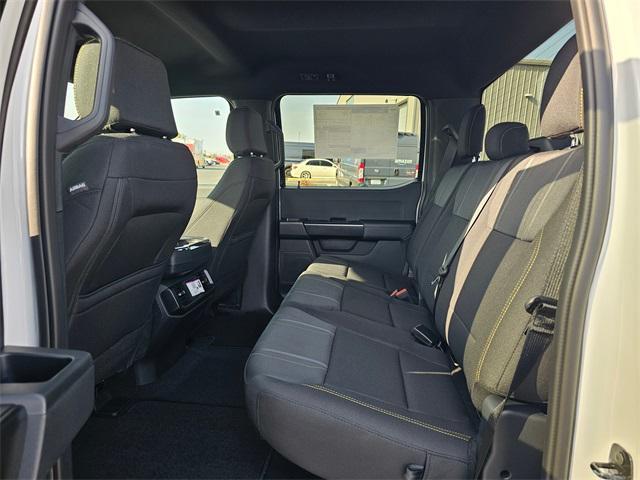 new 2025 Ford F-150 car, priced at $48,164