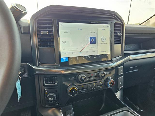 new 2025 Ford F-150 car, priced at $48,164