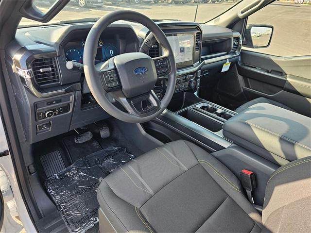 new 2025 Ford F-150 car, priced at $48,164