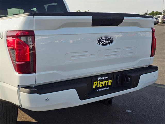 new 2025 Ford F-150 car, priced at $48,164