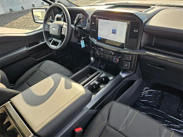 new 2025 Ford F-150 car, priced at $48,164