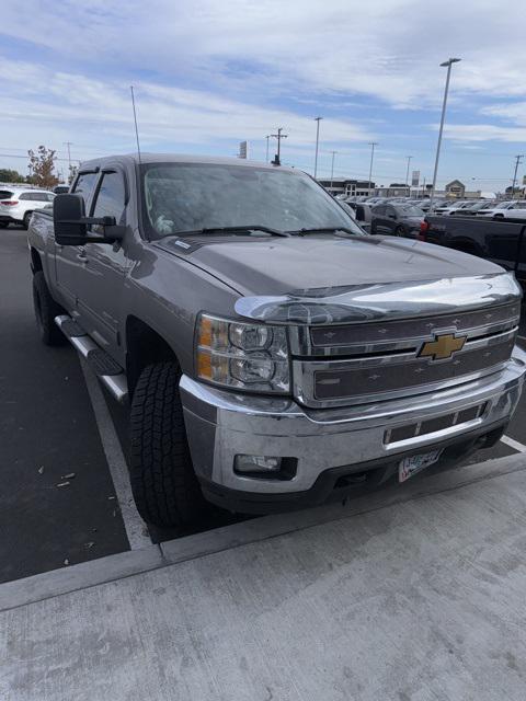 used 2013 Chevrolet Silverado 2500 car, priced at $35,700