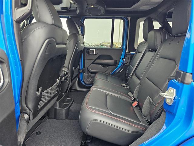 new 2025 Jeep Wrangler car, priced at $61,521