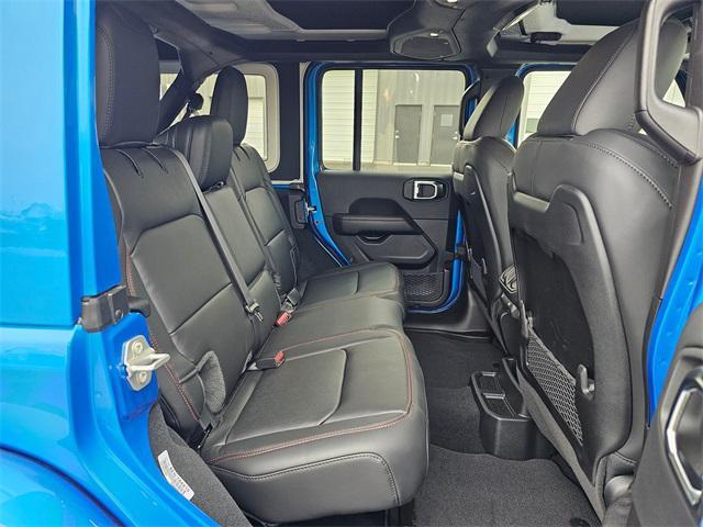 new 2025 Jeep Wrangler car, priced at $61,521