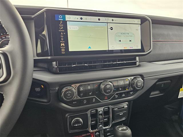 new 2025 Jeep Wrangler car, priced at $61,521