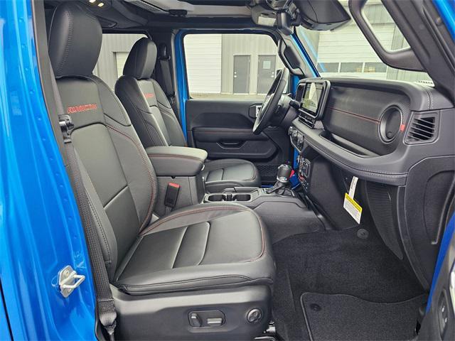 new 2025 Jeep Wrangler car, priced at $61,521