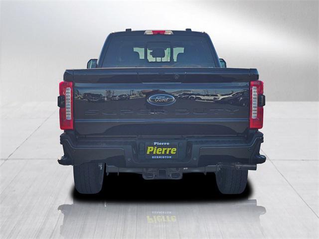 new 2025 Ford F-350 car, priced at $85,299