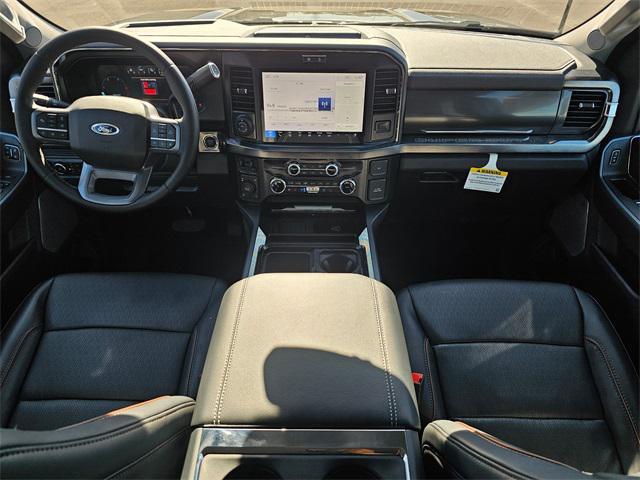 new 2025 Ford F-350 car, priced at $85,299