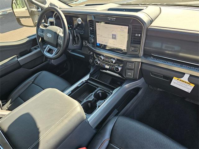 new 2025 Ford F-350 car, priced at $85,299