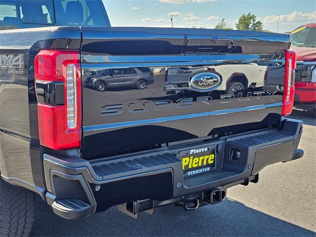 new 2025 Ford F-350 car, priced at $85,299