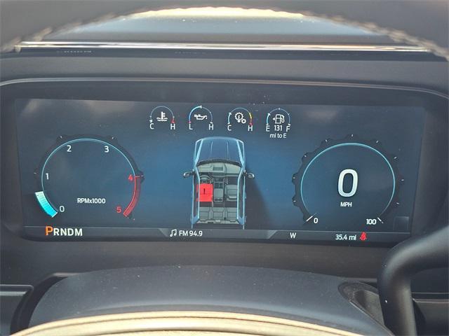 new 2025 Ford F-350 car, priced at $85,299