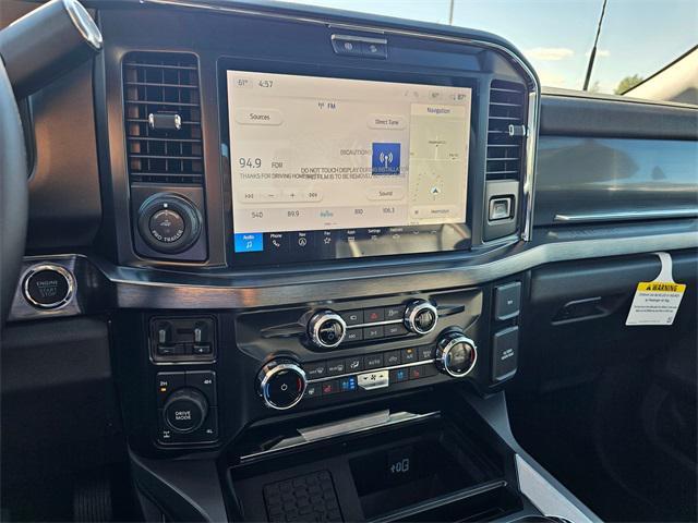 new 2025 Ford F-350 car, priced at $85,299