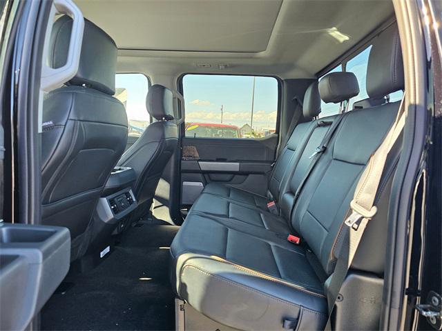 new 2025 Ford F-350 car, priced at $85,299