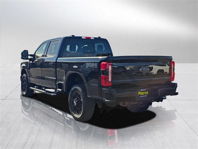 new 2025 Ford F-350 car, priced at $85,299