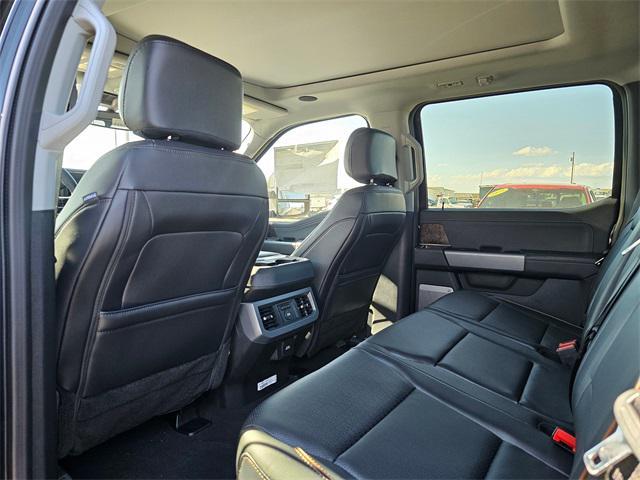 new 2025 Ford F-350 car, priced at $85,299