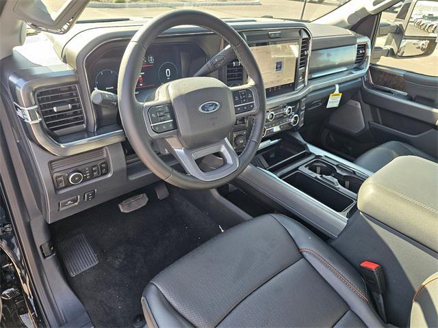 new 2025 Ford F-350 car, priced at $85,299