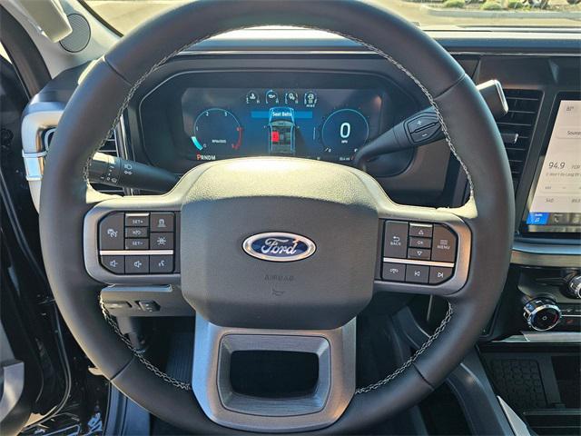 new 2025 Ford F-350 car, priced at $85,299