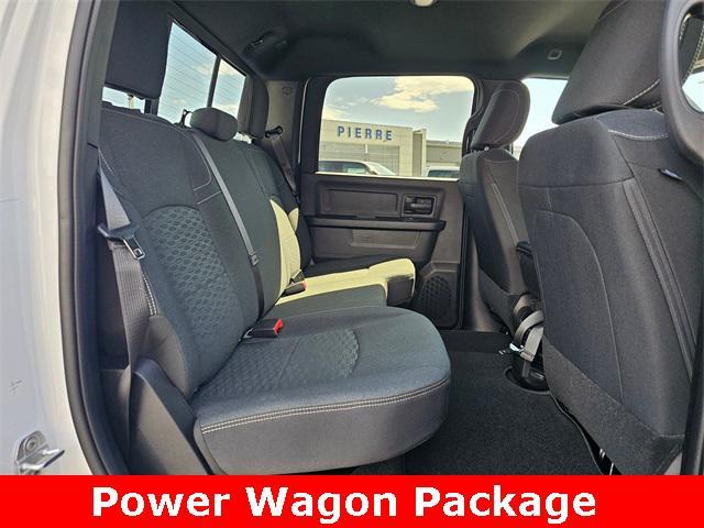 new 2025 Ram 2500 car, priced at $56,000