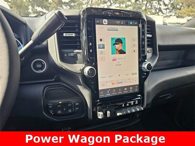 new 2025 Ram 2500 car, priced at $56,000