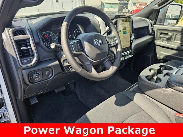 new 2025 Ram 2500 car, priced at $56,000