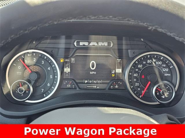 new 2025 Ram 2500 car, priced at $56,000