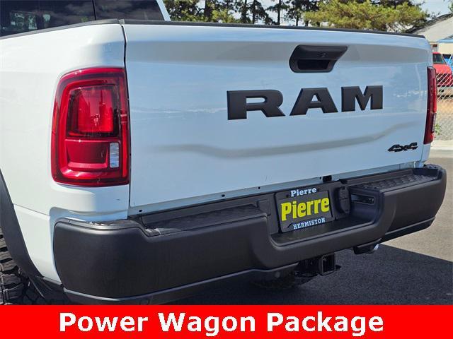 new 2025 Ram 2500 car, priced at $56,000