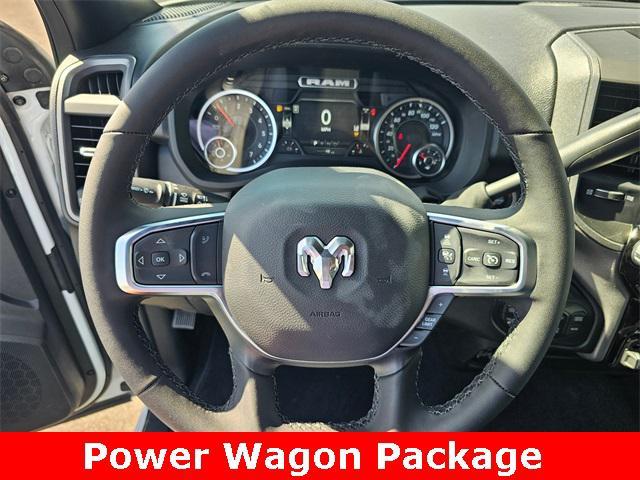 new 2025 Ram 2500 car, priced at $56,000