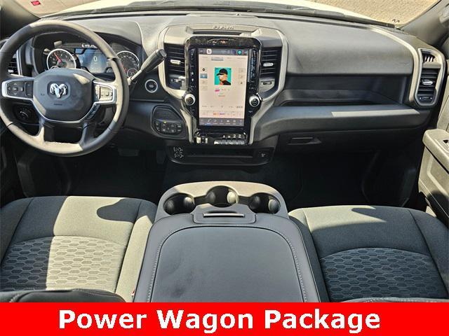 new 2025 Ram 2500 car, priced at $56,000