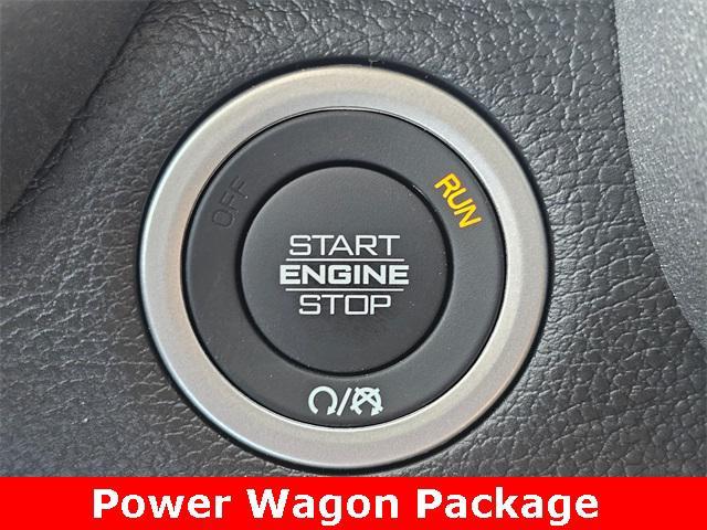 new 2025 Ram 2500 car, priced at $56,000