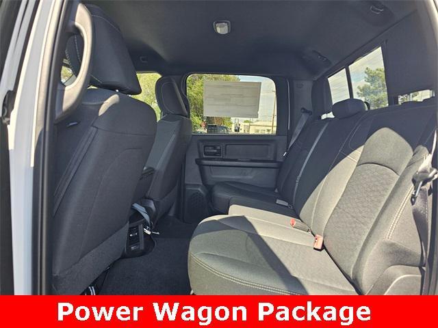 new 2025 Ram 2500 car, priced at $56,000