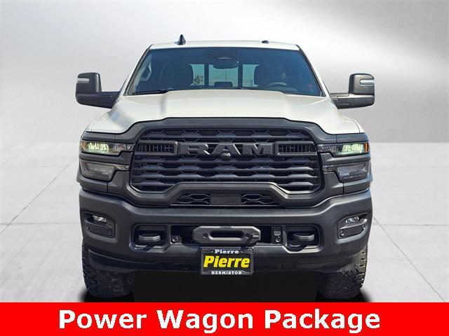new 2025 Ram 2500 car, priced at $56,000